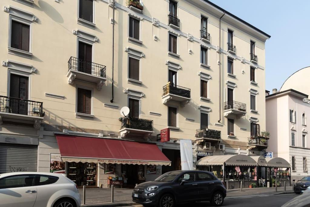 Youhosty - Savona108 Milan Exterior photo